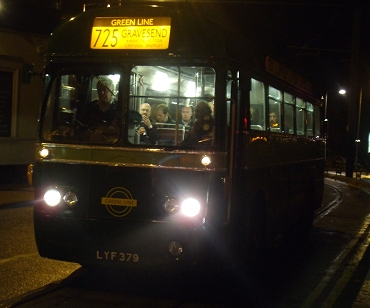 RF28 at West Croydon.