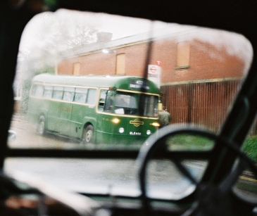 RF600 at Leatherhead Station.