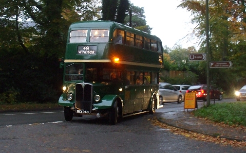 RLH48 at Redhill Road.