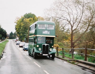 RLH48 in Cobham Village.