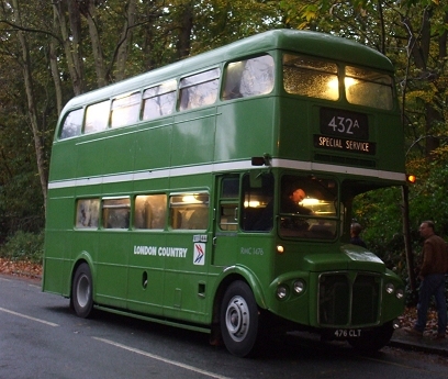 RMC1476 at Redhill Road.