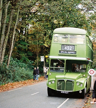 RMC1476 at Redhill Road.