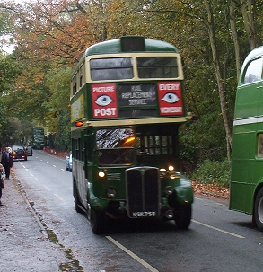 RT1499 at Redhill Road.