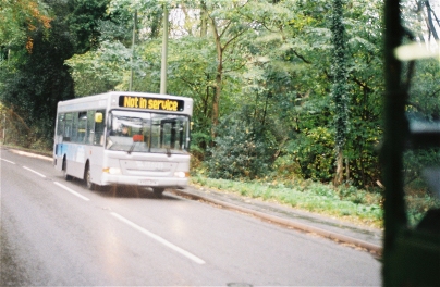 8807 on Byfleet Road.