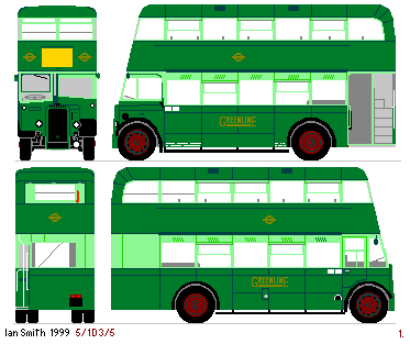 Greenline Brush