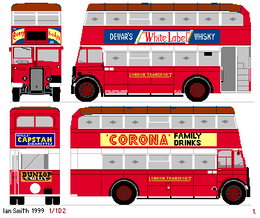 new lowbridge Daimler