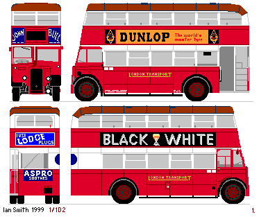 new lowbridge Daimler