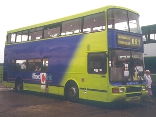 382 at Showbus, September 1998