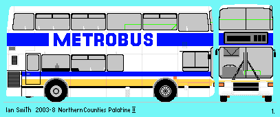 Metrobus DB250