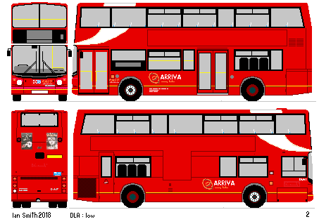 long low first batch DLA