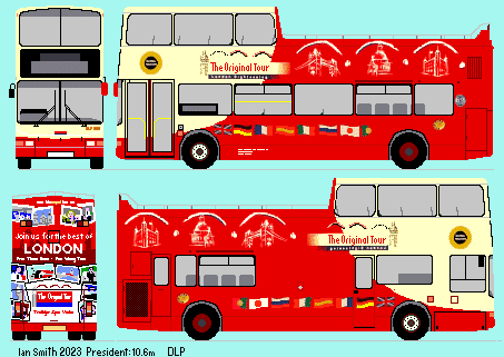 later long TOLST DLP