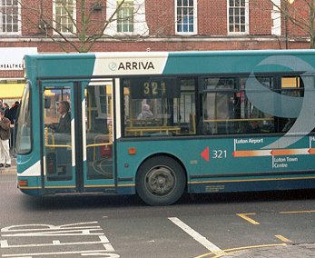 3270 on 321, St.Albans, Jan 2007