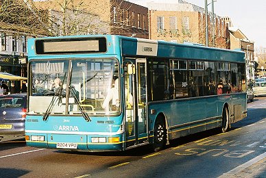 3443, St.Albans, Jan 2008