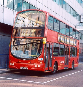 DW97 on 403 at West Croydon.