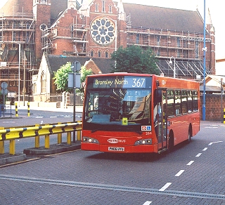 264 on 367 at West Croydon.