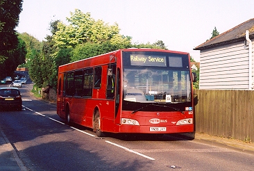 612 at Otford.