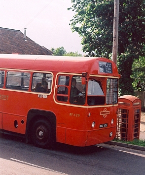 RF429, Ide Hill (Cock)