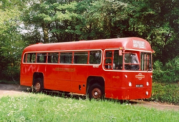 RF429, Scollops Road.