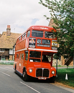 RML2731 at Heaverham.