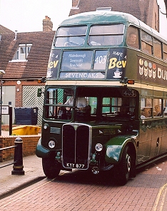 RT3148 on 403 at Sevenoaks