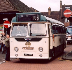 SC390 at Sevenoaks