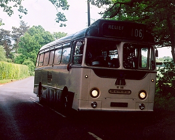 SC390 at Fawke Common