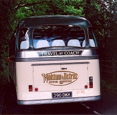 SC390 at Fawke Common