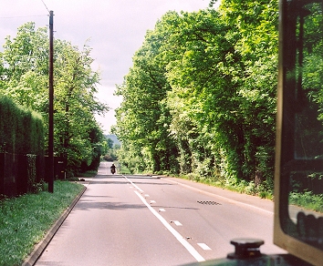 motorbike, Seal Chart