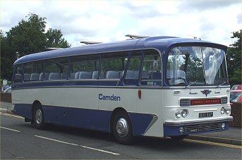 900SAF at Sevenoaks.