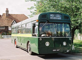 MB90 at Heaverham.