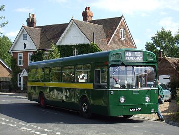 MB90 at Heaverham.