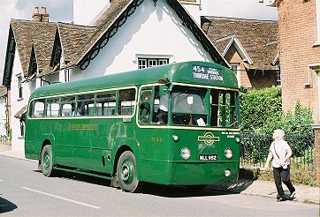 RF315 at Chipstead.