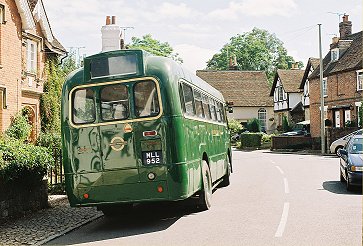 RF315 at Chipstead.