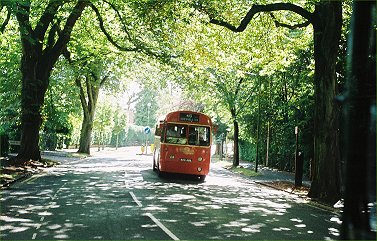 RF429, St Botolphs Road.