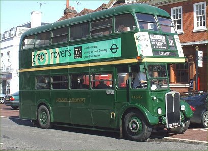 RT3183 at Westerham,.