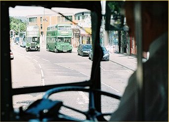 RT3228, RCL2260 at Sevenoaks Station.