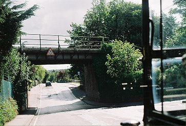 Oxted Rly Bridge.