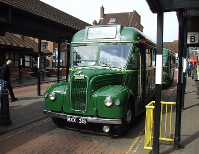 GS62 at Sevenoaks on 704