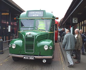 GS62 on 404 at Sevenoaks