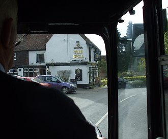 Kemsing Bull