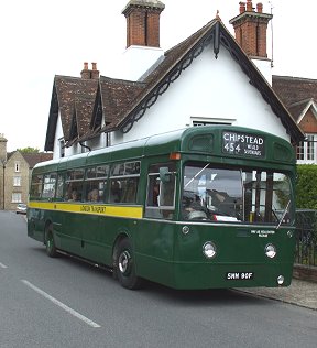 MB90 at Chipstead