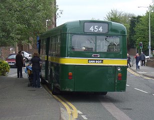 MB90 at Sevenoaks