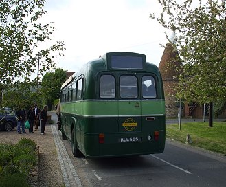 RF168 on 421 at Heaverham