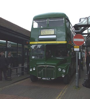RMC1500 at Sevenoaks