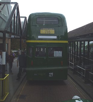 RMC1500 at Sevenoaks