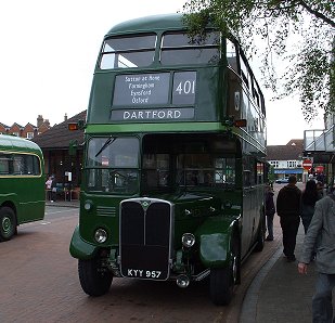 RT3228 at Sevenoaks on 401