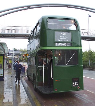 RT3228 at Dartford