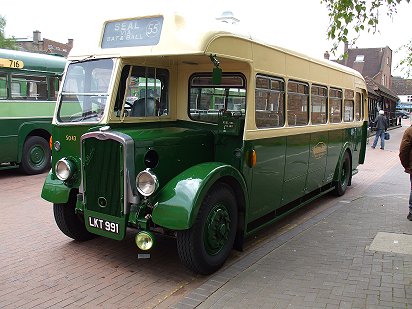 SNB449 on 483, Sevenoaks