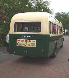 MB90 on 454, Sevenoaks