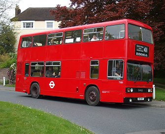 T1101 at Otford Pond